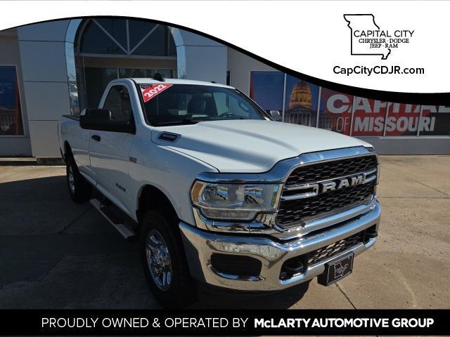 used 2022 Ram 3500 car, priced at $31,499