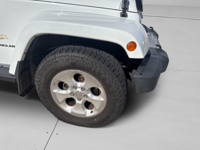 used 2015 Jeep Wrangler car, priced at $17,492