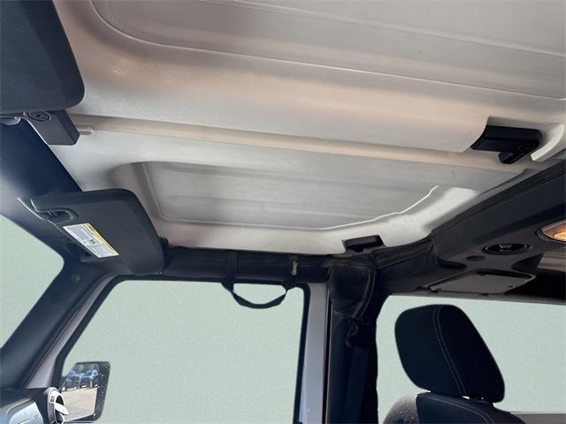 used 2015 Jeep Wrangler car, priced at $17,492