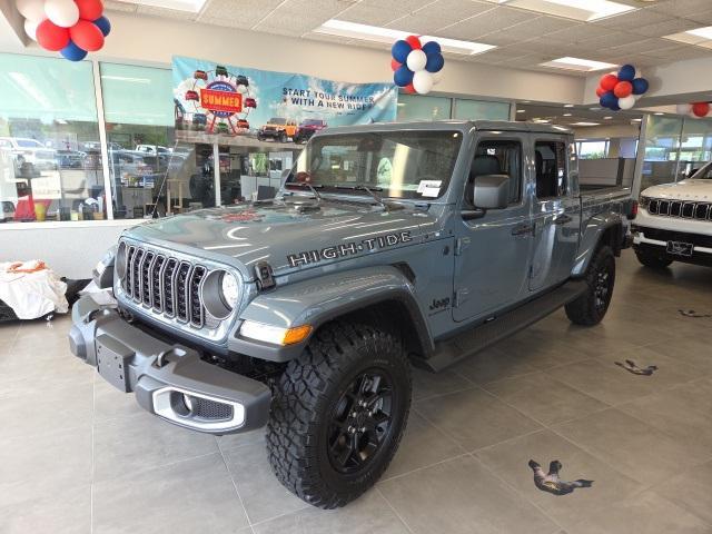 new 2025 Jeep Gladiator car, priced at $41,435