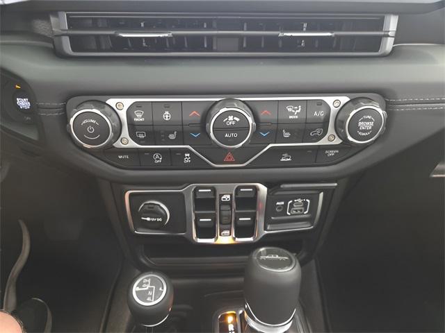 new 2025 Jeep Gladiator car, priced at $40,250
