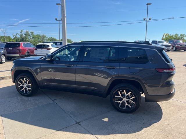 new 2024 Jeep Grand Cherokee L car, priced at $42,160