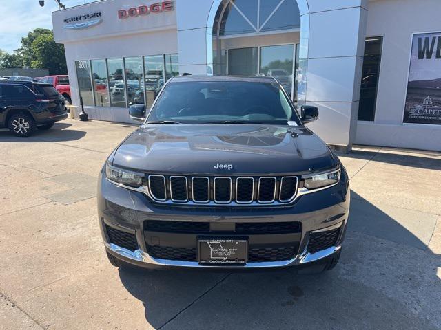 new 2024 Jeep Grand Cherokee L car, priced at $42,160