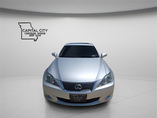 used 2010 Lexus IS 250 car, priced at $10,797