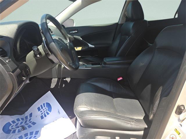 used 2010 Lexus IS 250 car, priced at $10,797