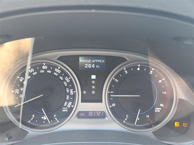 used 2010 Lexus IS 250 car, priced at $10,797