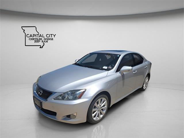 used 2010 Lexus IS 250 car, priced at $10,797