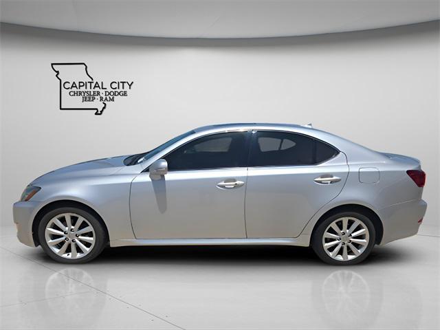 used 2010 Lexus IS 250 car, priced at $10,797