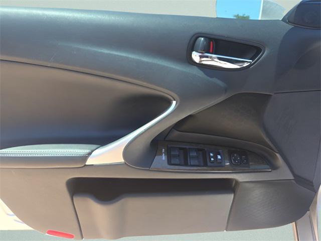 used 2010 Lexus IS 250 car, priced at $10,797