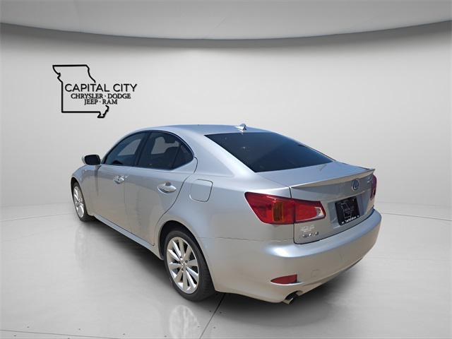 used 2010 Lexus IS 250 car, priced at $10,797