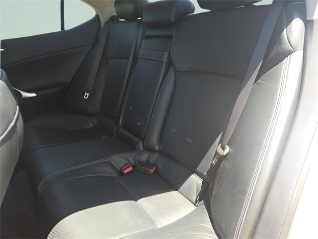 used 2010 Lexus IS 250 car, priced at $10,797
