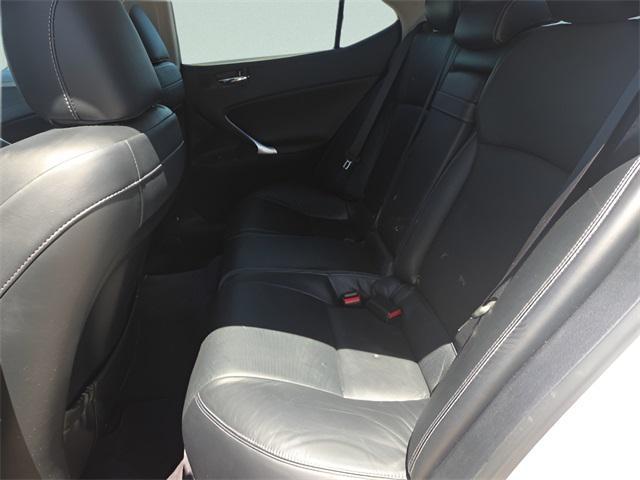 used 2010 Lexus IS 250 car, priced at $10,797