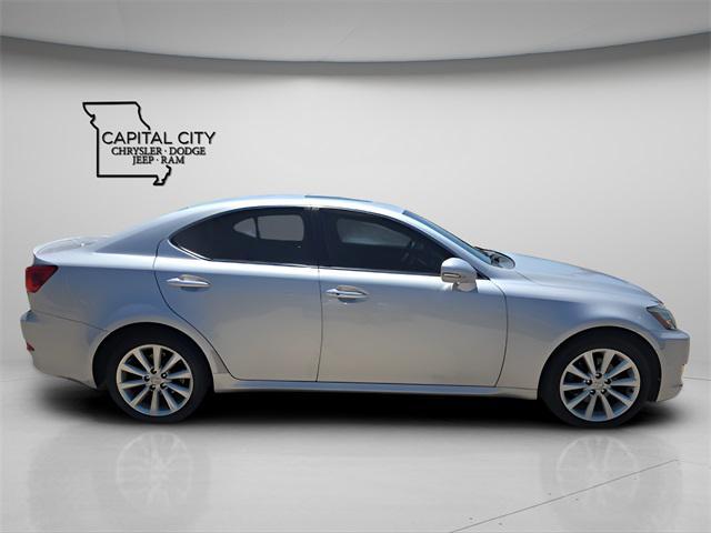 used 2010 Lexus IS 250 car, priced at $10,797