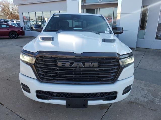 new 2025 Ram 1500 car, priced at $55,805