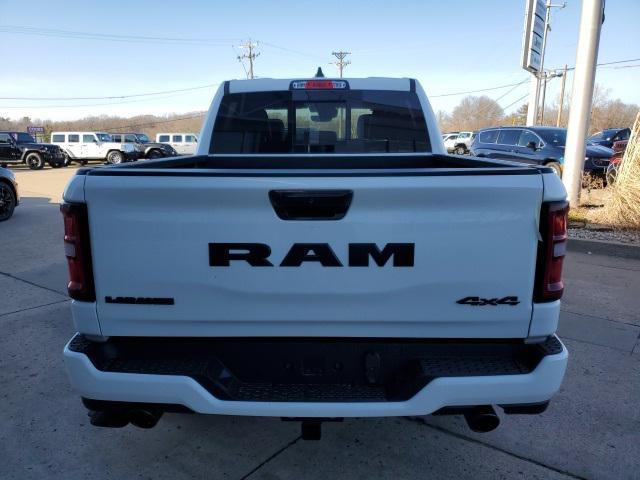 new 2025 Ram 1500 car, priced at $55,805