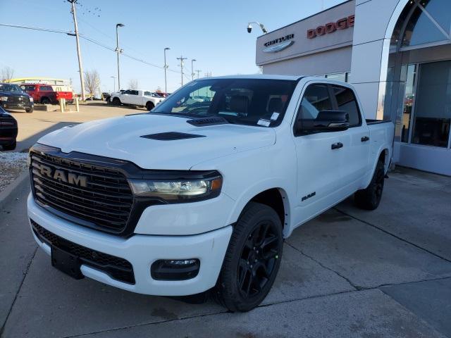 new 2025 Ram 1500 car, priced at $55,805