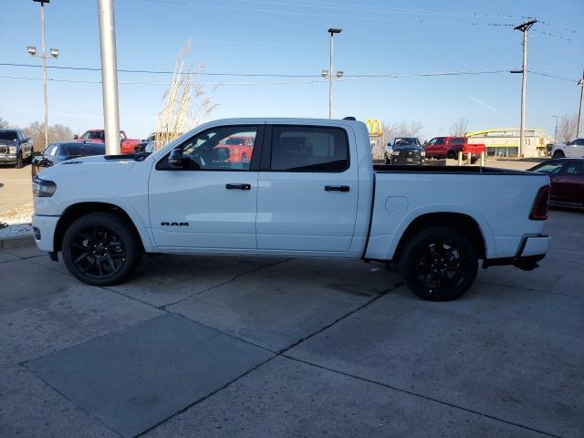 new 2025 Ram 1500 car, priced at $55,805