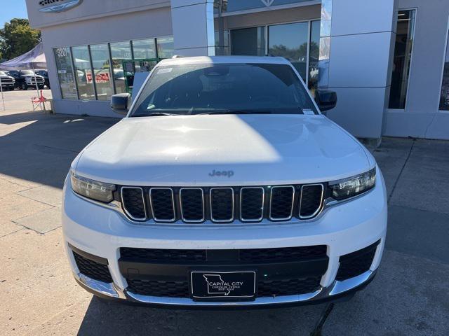 new 2024 Jeep Grand Cherokee L car, priced at $37,620