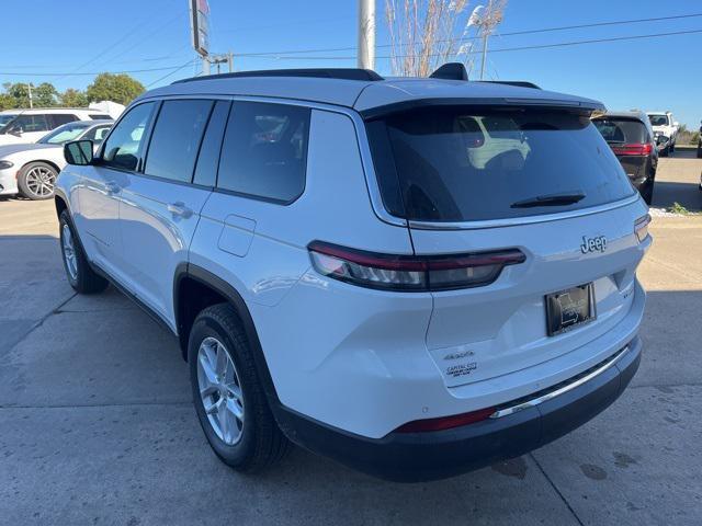 new 2024 Jeep Grand Cherokee L car, priced at $37,620