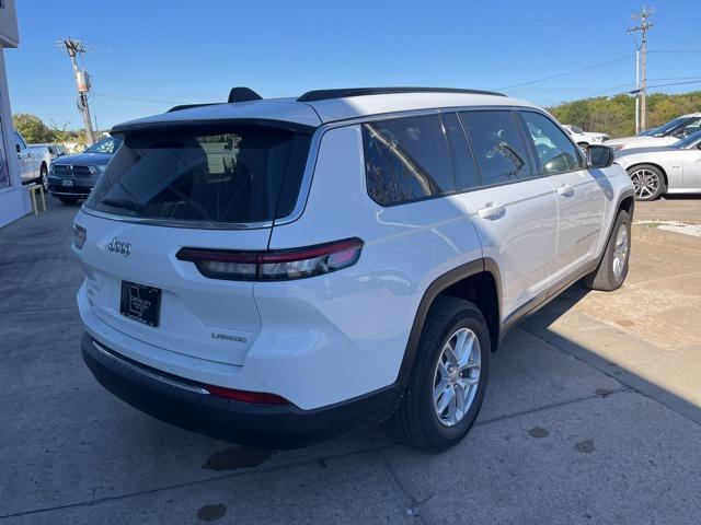 new 2024 Jeep Grand Cherokee L car, priced at $37,620