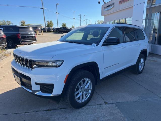 new 2024 Jeep Grand Cherokee L car, priced at $37,620