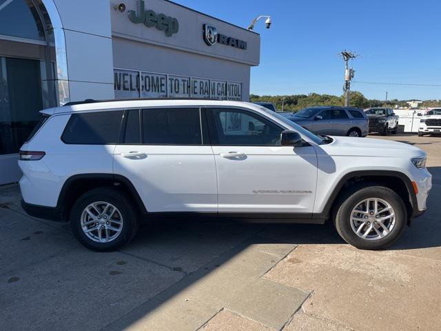 new 2024 Jeep Grand Cherokee L car, priced at $37,620