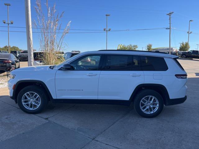 new 2024 Jeep Grand Cherokee L car, priced at $37,620