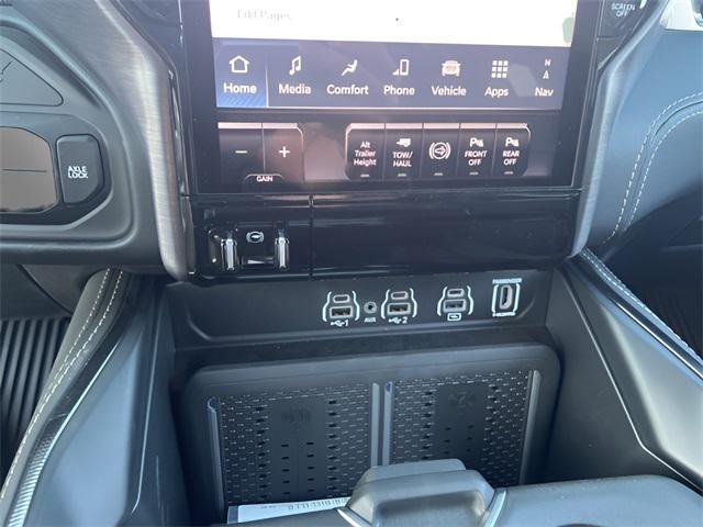 new 2025 Ram 2500 car, priced at $84,795