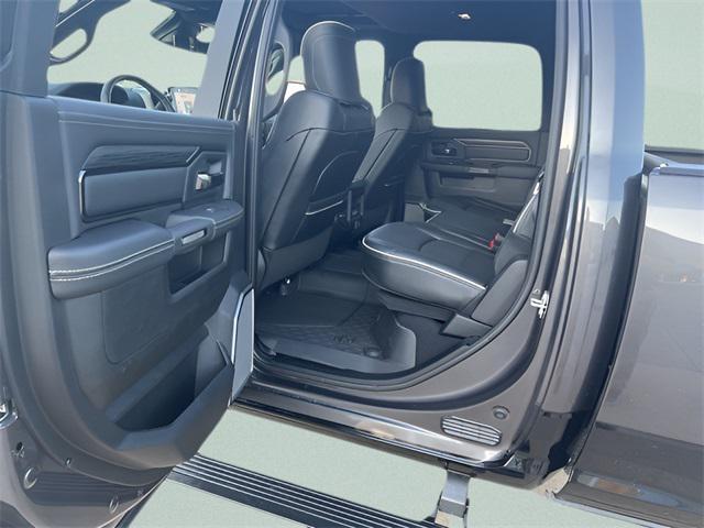 new 2025 Ram 2500 car, priced at $84,795