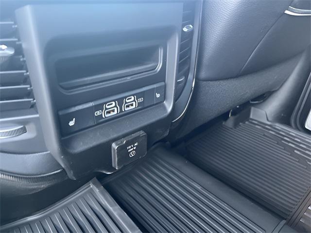 new 2025 Ram 2500 car, priced at $84,795