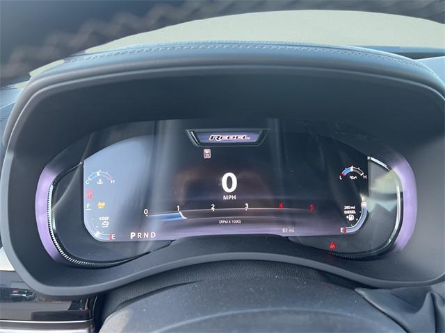 new 2025 Ram 2500 car, priced at $84,795