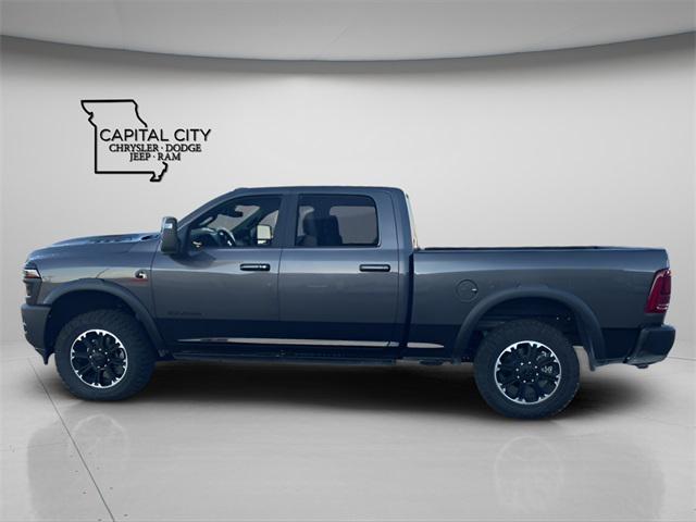 new 2025 Ram 2500 car, priced at $84,795
