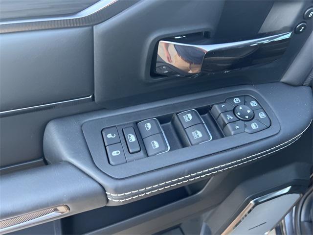 new 2025 Ram 2500 car, priced at $84,795