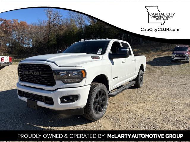 new 2024 Ram 2500 car, priced at $58,930