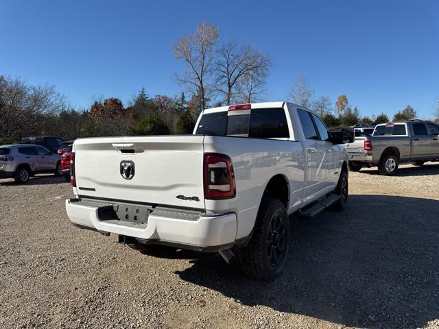 new 2024 Ram 2500 car, priced at $58,930