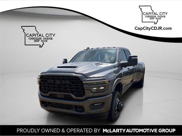 new 2025 Ram 3500 car, priced at $89,000