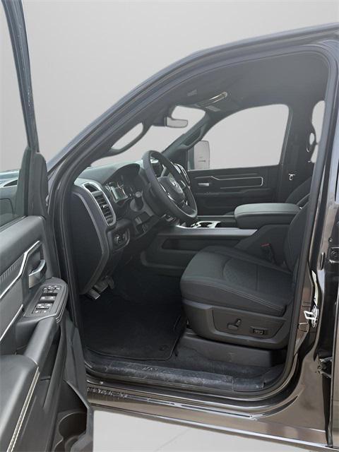 new 2025 Ram 2500 car, priced at $64,070
