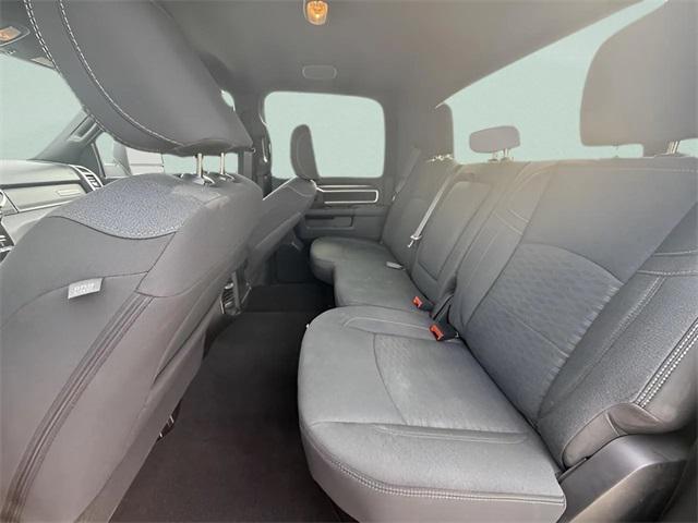 new 2025 Ram 2500 car, priced at $64,070