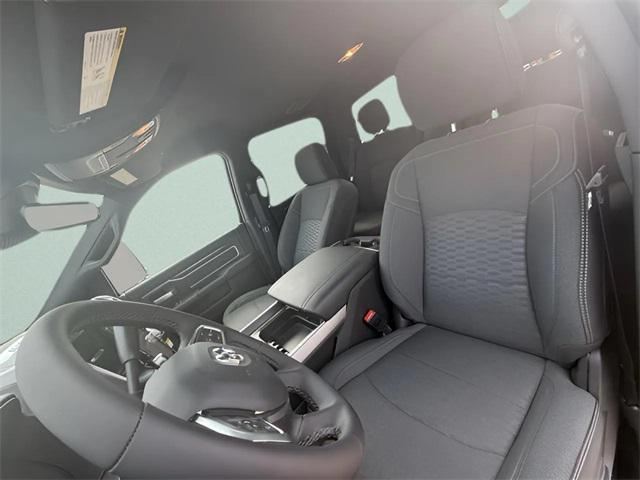 new 2025 Ram 2500 car, priced at $64,070