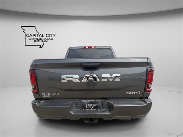 new 2025 Ram 2500 car, priced at $64,070