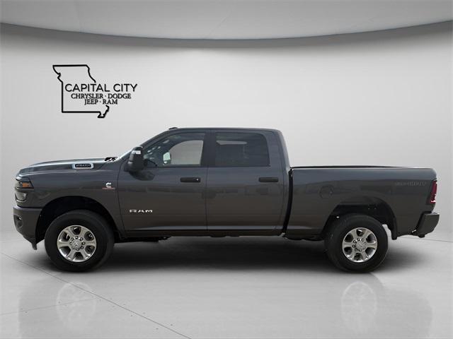 new 2025 Ram 2500 car, priced at $64,070