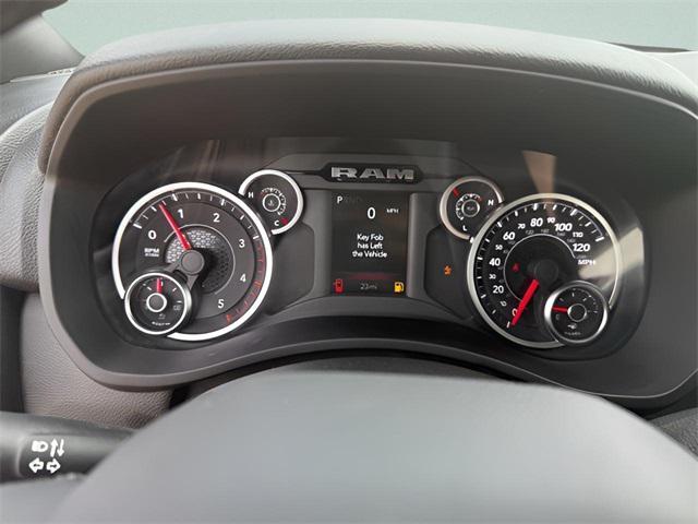 new 2025 Ram 2500 car, priced at $64,070