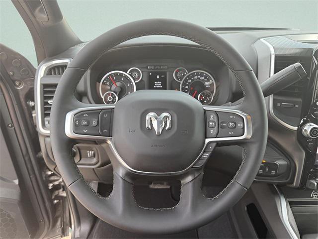 new 2025 Ram 2500 car, priced at $64,070