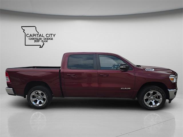 used 2022 Ram 1500 car, priced at $33,846