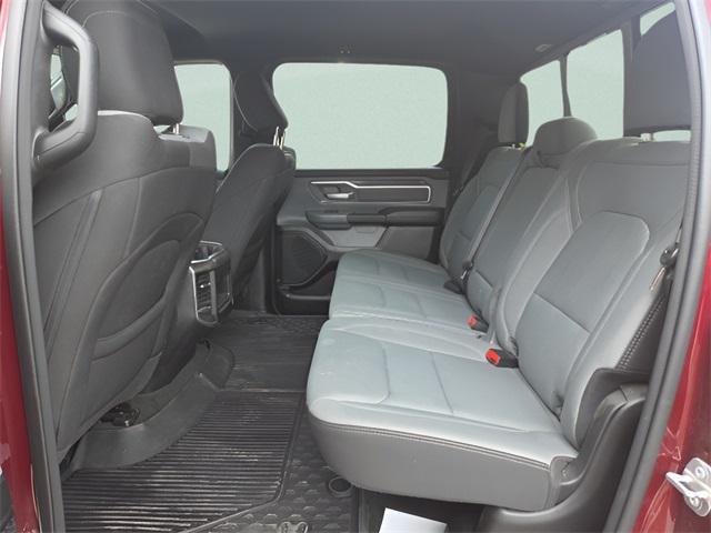 used 2022 Ram 1500 car, priced at $33,846