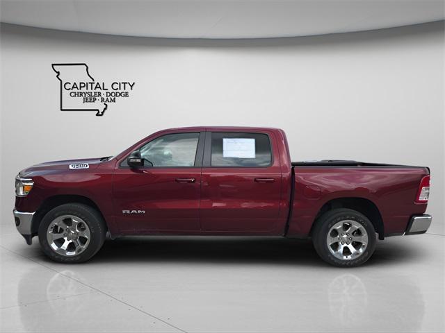 used 2022 Ram 1500 car, priced at $33,846