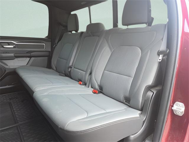 used 2022 Ram 1500 car, priced at $33,846