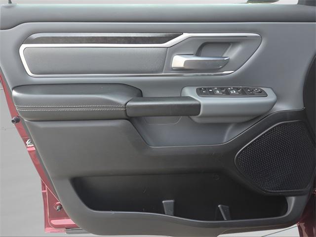 used 2022 Ram 1500 car, priced at $33,846