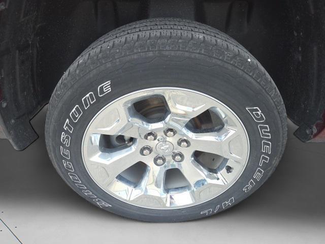 used 2022 Ram 1500 car, priced at $33,846