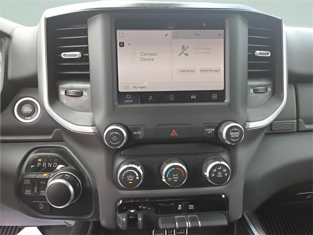 used 2022 Ram 1500 car, priced at $33,846